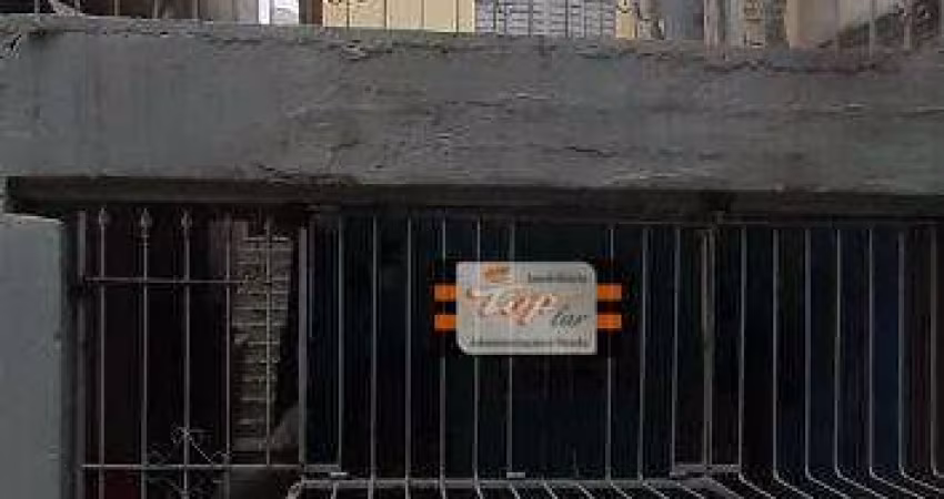 Sobrado com 3 dormitórios à venda, 110 m² por R$ 180.000 - Vila Mirante - São Paulo/SP