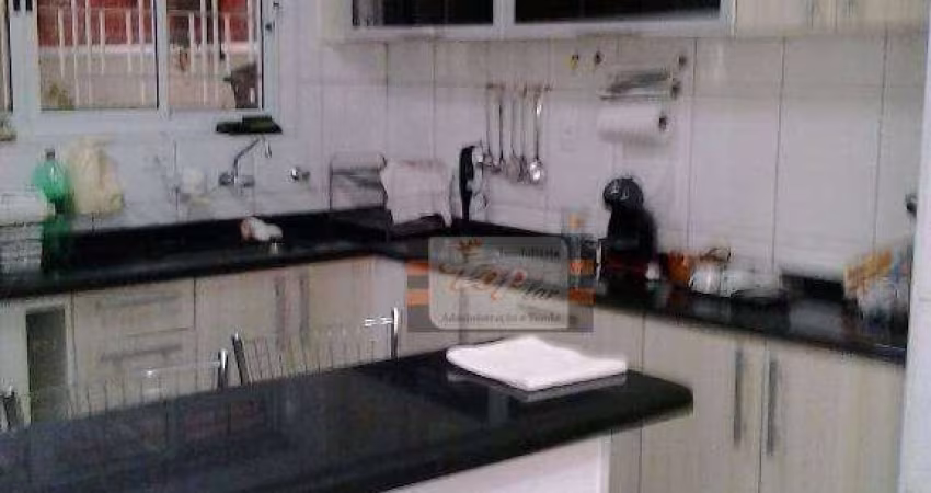 Sobrado com 3 dormitórios à venda, 180 m² por R$ 800.000,00 - Jardim Cidade Pirituba - São Paulo/SP