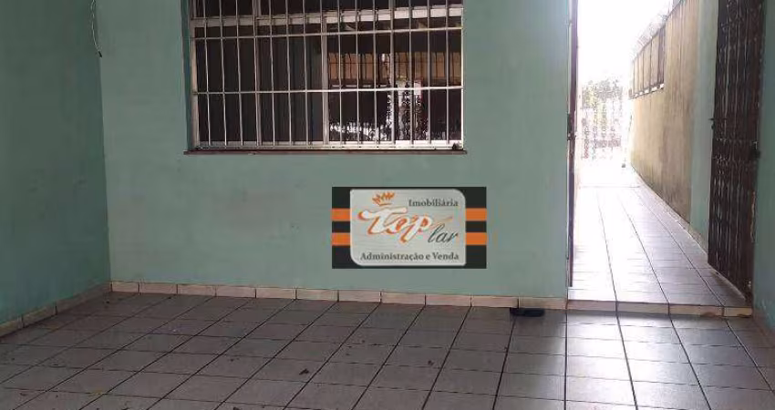 Casa com 3 dormitórios, 141 m² - venda por R$ 560.000,00 ou aluguel por R$ 3.300,00/mês - Pirituba - São Paulo/SP