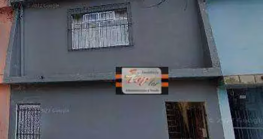 Imóvel de renda com 4 casas no quintal à venda, 120 m² por r$ 430.000 - jardim cidade pirituba - são paulo/sp