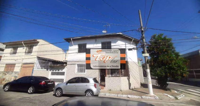 Sobrado com 3 dormitórios à venda, 220 m² por R$ 899.000,00 - Lapa de Baixo - São Paulo/SP