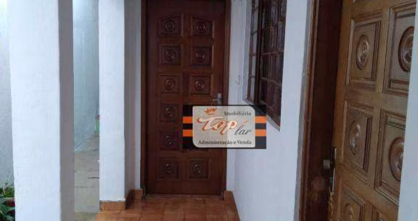 Casa com 2 dormitórios à venda, 110 m² por R$ 280.000,00 - Vila Renato (Zona Norte) - São Paulo/SP