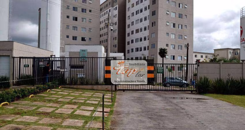 Apartamento com 2 dormitórios à venda, 41 m² por R$ 250.000,00 - Taipas - São Paulo/SP