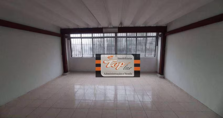 Sobrado Para Venda No Jardim Cidade Pirituba-SP
