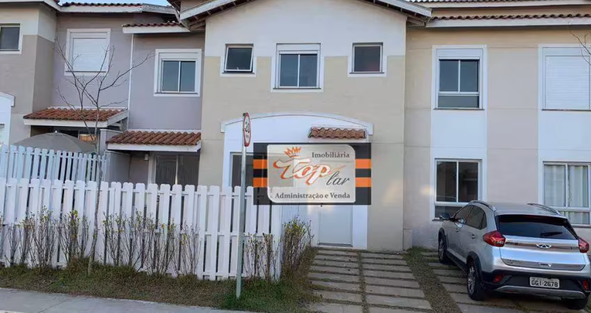 Sobrado com 3 dormitórios à venda, 101 m² por R$ 710.000,00 - Chácara do Solar III - Santana de Parnaíba/SP