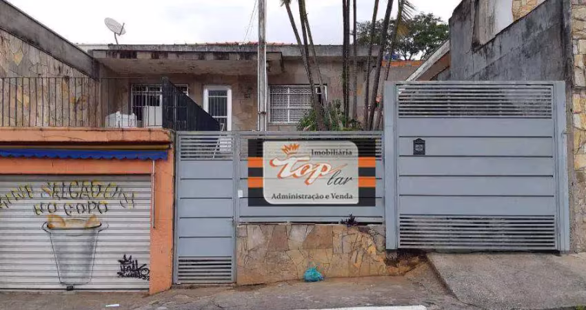 Casa com 2 dormitórios à venda por r$ 550.000,00 - parque pan americano - são paulo/sp