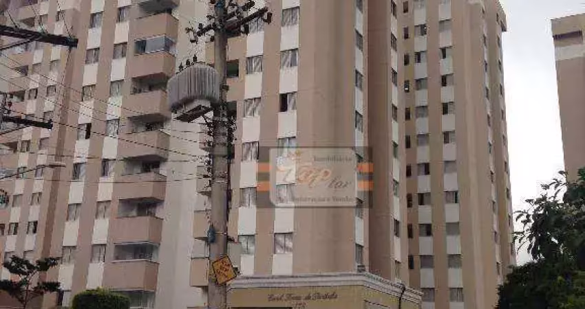 Apartamento com 3 dormitórios para alugar, 65 m² por r$ 2.400,00/mês - vila pereira barreto - são paulo/sp