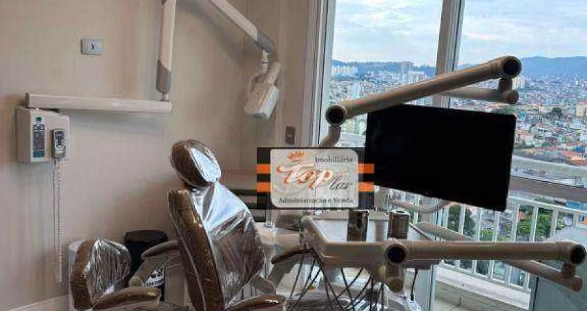 Sala para alugar, 64 m² por R$ 8.000,00/mês - Limão - São Paulo/SP