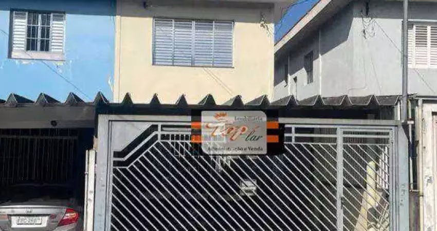 Sobrado com 3 dormitórios à venda, 126 m² por r$ 720.000,00 - pirituba - são paulo/sp