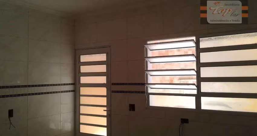 Casa com 2 dormitórios para alugar, 70 m² por r$ 1.400,00/mês - vila mirante - são paulo/sp