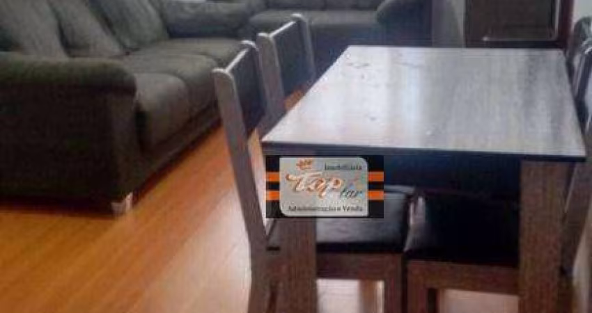 Apartamento com 3 dormitórios à venda, 58 m² por R$ 260.000,00 - Vila Zulmira - São Paulo/SP