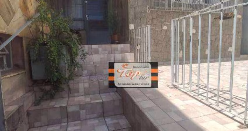 Casa com 4 dormitórios à venda, 186 m² por R$ 700.000,00 - Vila Barreto - São Paulo/SP