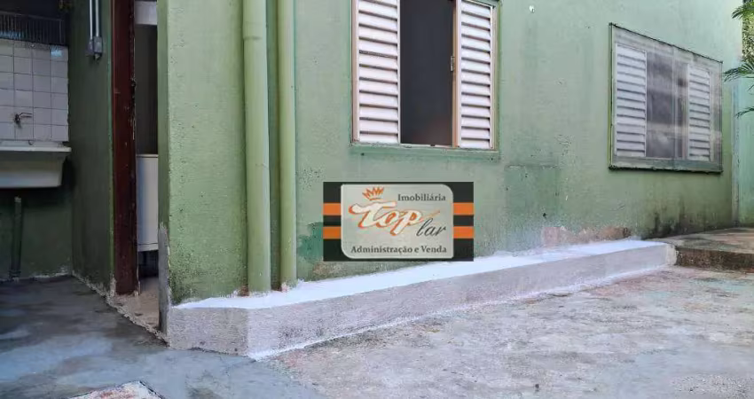 Casa com 1 dormitório para alugar, 24 m² por r$ 881,00/mês - vila pereira barreto - são paulo/sp