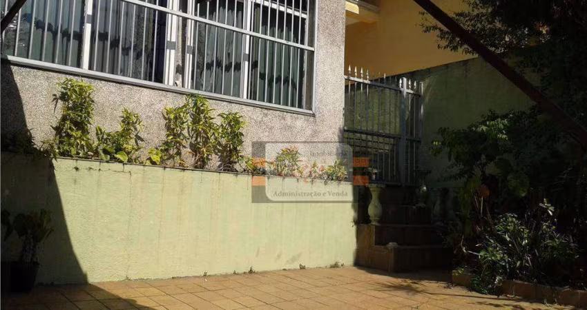 Sobrado com 3 dormitórios à venda, 199 m² por R$ 550.000,00 - Vila Nossa Senhora do Retiro - São Paulo/SP