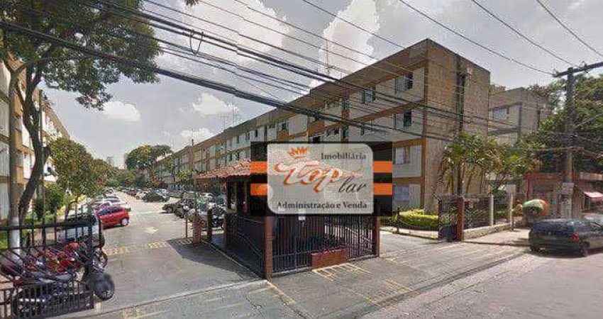 Apartamento com 2 dormitórios à venda, 69 m² por R$ 350.000,00 - Parque Residencial da Lapa - São Paulo/SP