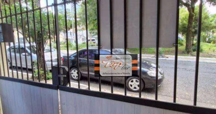 Terreno à venda, 280 m² por R$ 1.350.000,00 - Vila Romana - São Paulo/SP