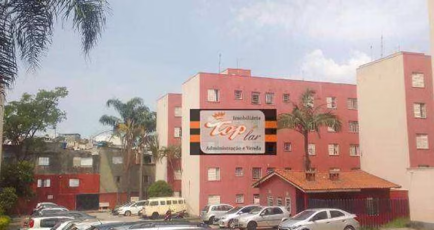 Apartamento com 2 dormitórios à venda, 55 m² por R$ 170.000,00 - Vila Nova Parada - São Paulo/SP