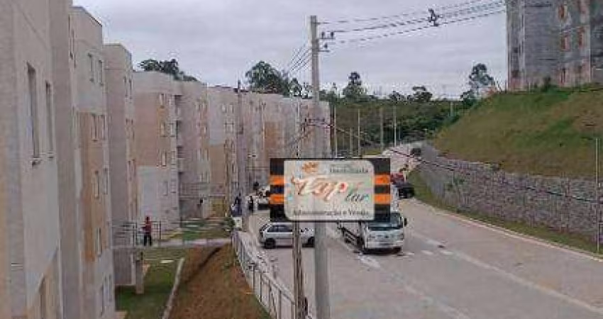 Apartamento com 2 dormitórios à venda, 47 m² por R$ 250.000,00 - Vila Palmares - Franco da Rocha/SP
