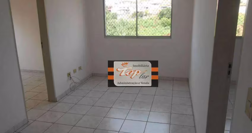 Apartamento com 3 dormitórios à venda, 58 m² por R$ 300.000 - Pirituba - São Paulo/SP