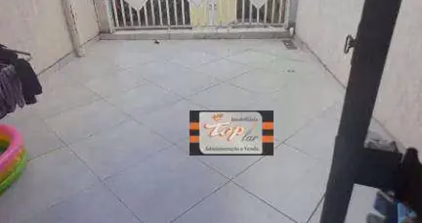 Sobrado com 3 dormitórios à venda, 90 m² por r$ 500.000,00 - jardim santo elias - são paulo/sp