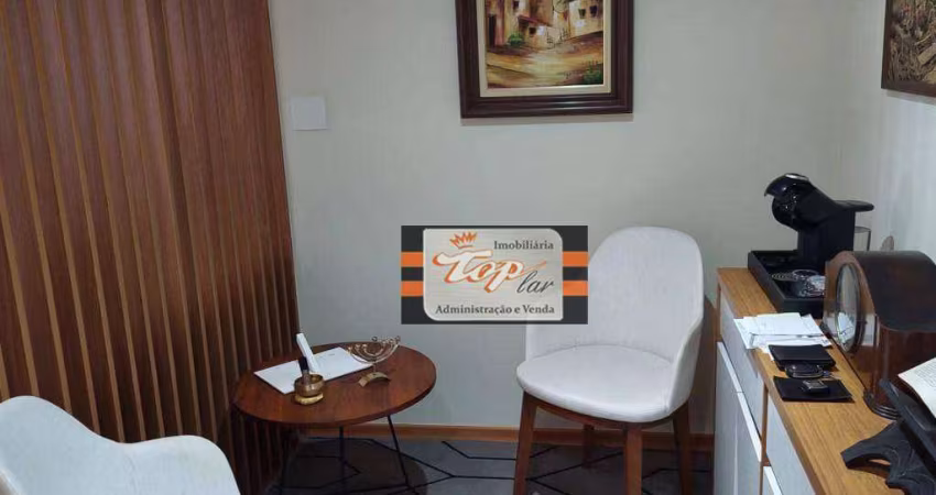 Apartamento com 3 dormitórios à venda, 100 m² por R$ 750.000,00 - Pirituba - São Paulo/SP