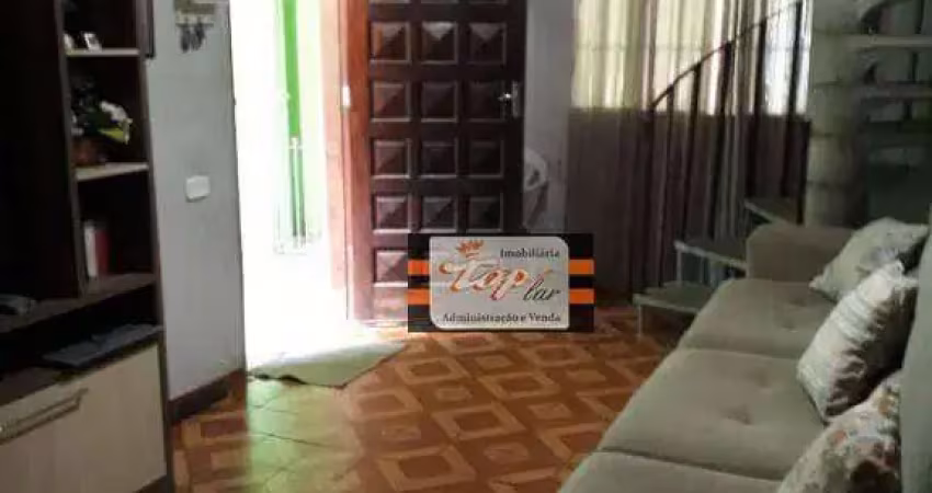 Casa com 5 dormitórios à venda, 300 m² por r$ 570.000,00 - jardim maristela - são paulo/sp