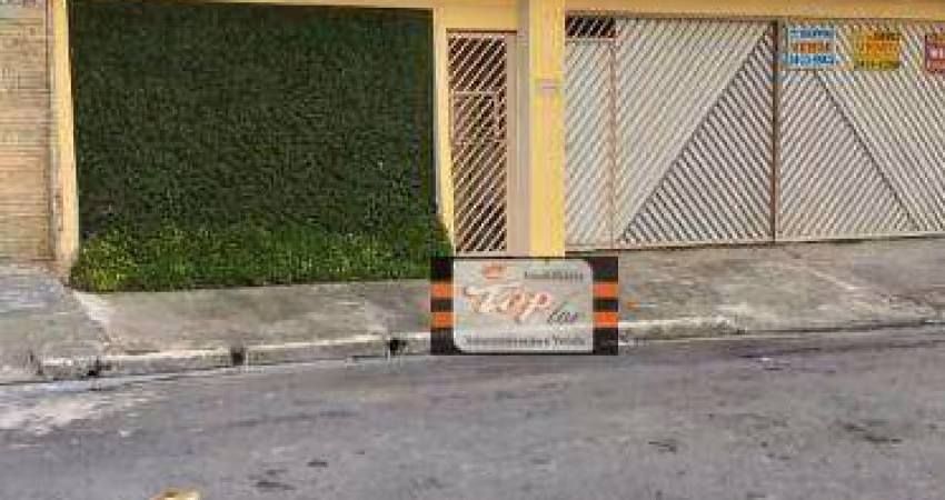 Casa com 3 dormitórios à venda, 270 m² por R$ 670.000,00 - Parque Maria Domitila - São Paulo/SP