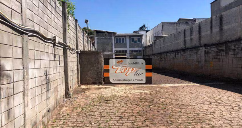 Galpão para alugar, 150 m² por R$ 10.850/mês - Vila Jaguara - São Paulo/SP