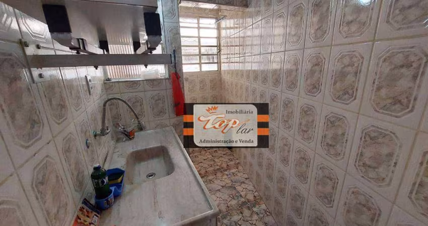 Apartamento com 1 dormitório à venda, 60 m² por R$ 230.000,00 - Vila Bonilha - São Paulo/SP