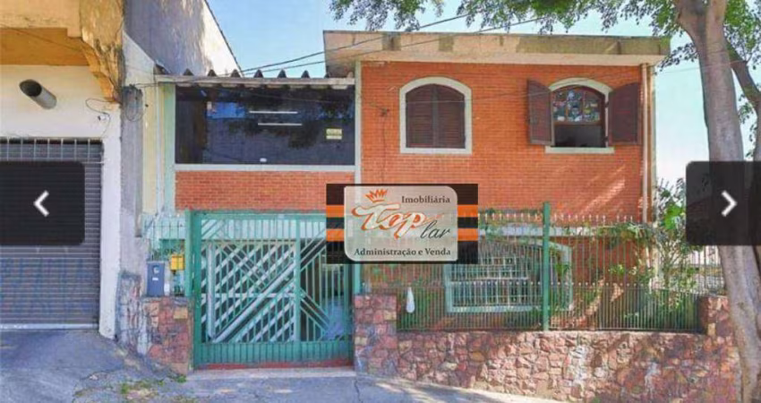 Sobrado com 4 dormitórios à venda, 300 m² por R$ 690.000,00 - Piqueri - São Paulo/SP