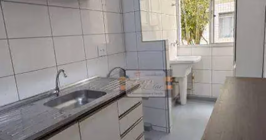 Apartamento com 2 dormitórios à venda, 47 m² por r$ 240.000,00 - jaraguá - são paulo/sp