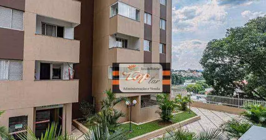 Apartamento com 3 dormitórios para alugar, 65 m² por r$ 2.920,00/mês - vila pereira barreto - são paulo/sp