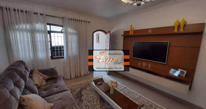 Sobrado com 2 dormitórios à venda, 90 m² por r$ 650.000,00 - vila barreto - são paulo/sp