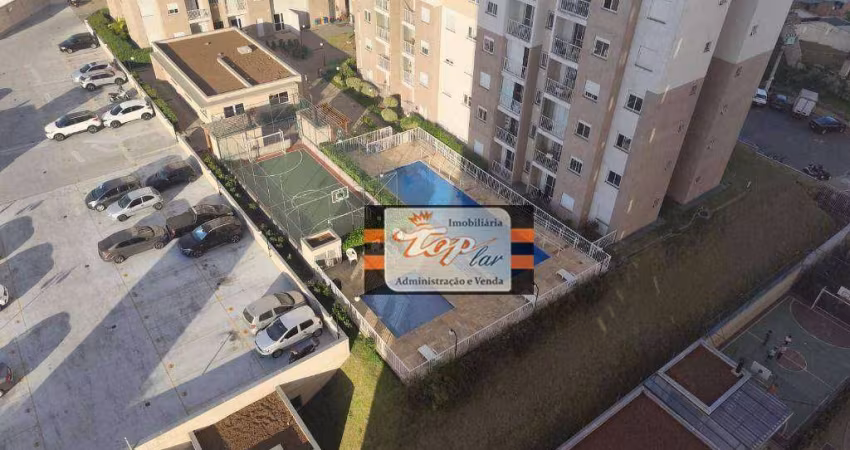 Apartamento à venda, 40 m² por R$ 250.000,00 - Vila Pirituba - São Paulo/SP