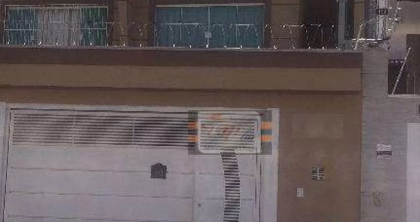 Sobrado com 3 dormitórios à venda, 150 m² por R$ 850.000,00 - Freguesia do Ó - São Paulo/SP