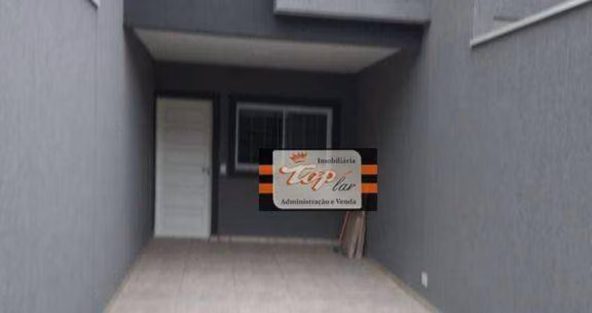 Sobrado com 2 dormitórios à venda, 88 m² por R$ 489.000,00 - Vila Progresso (Zona Norte) - São Paulo/SP
