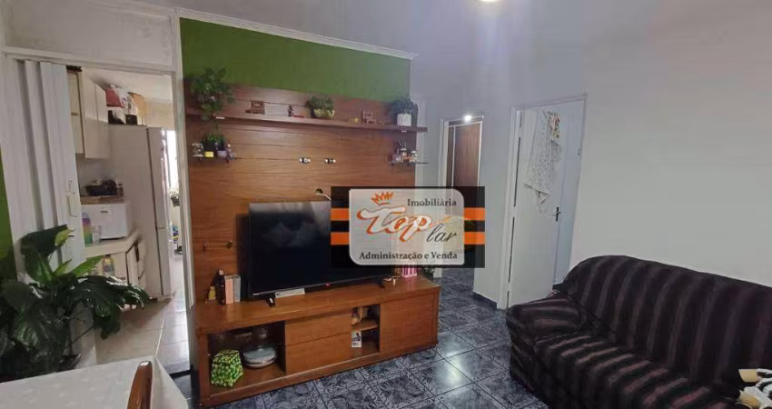 Apartamento à venda, 52 m² por R$ 239.000,00 - Vila Iório - São Paulo/SP