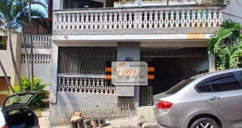 Sobrado com 3 dormitórios à venda, 120 m² por R$ 450.000,00 - Jardim Donária - São Paulo/SP