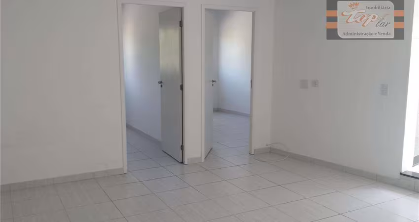 Casa com 2 dormitórios para alugar, 40 m² por R$ 1.100,00/mês - Pirituba - São Paulo/SP