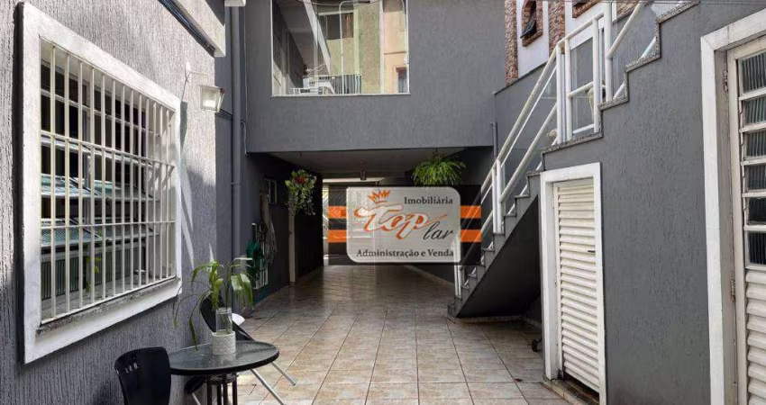 Sobrado com 4 dormitórios à venda por R$ 700.000,00 - Conjunto Residencial Vista Verde - São Paulo/SP
