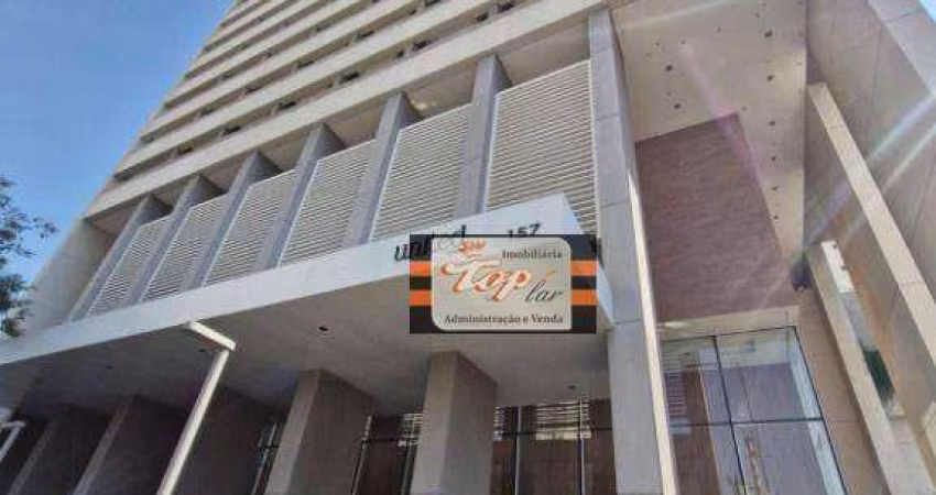Sala à venda, 29 m² por R$ 275.000,00 - Várzea da Barra Funda - São Paulo/SP