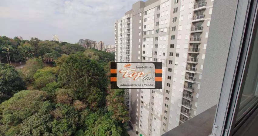 Apartamento com 2 dormitórios à venda, 35 m² por r$ 290.000,00 - vila pirituba - são paulo/sp