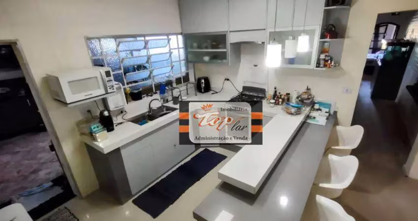 Casa com 2 dormitórios à venda, 140 m² por r$ 579.000,00 - vila jaguara - são paulo/sp