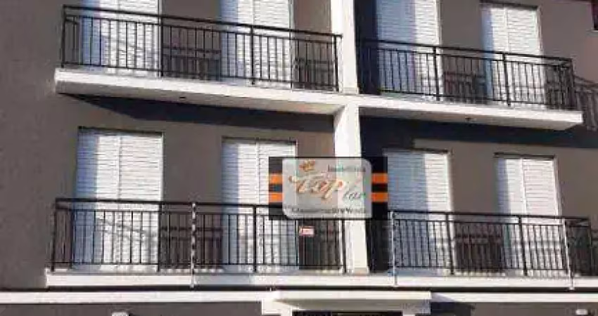 Apartamento com 1 dormitório à venda, 34 m² por r$ 205.000,00 - vila santa edwiges - são paulo/sp