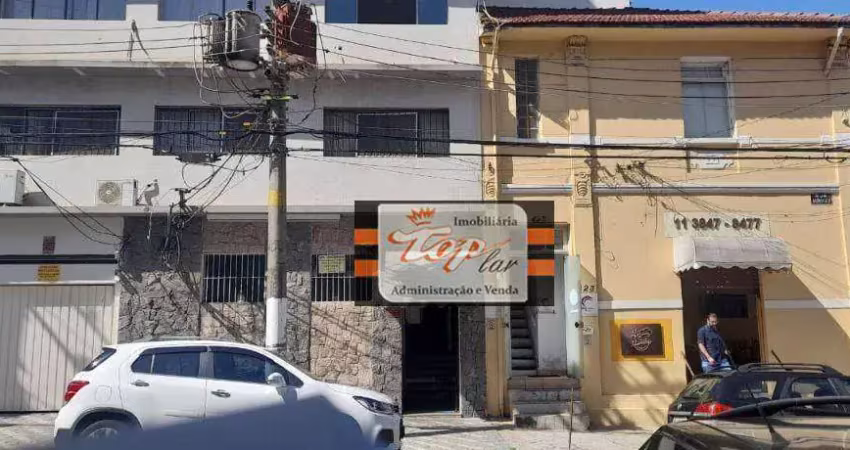 Sala à venda, 40 m² por r$ 220.000,00 - lapa - são paulo/sp
