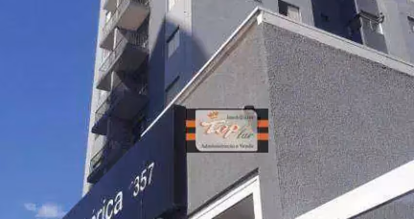 Apartamento com 2 dormitórios à venda, 55 m² por r$ 320.000,00 - vila mangalot - são paulo/sp