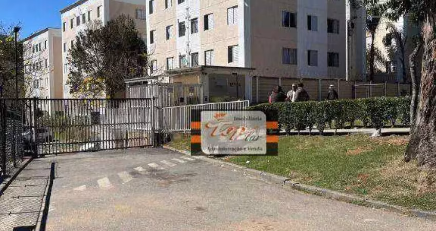 Apartamento com 3 dormitórios à venda, 48 m² por r$ 235.000,00 - taipas - são paulo/sp