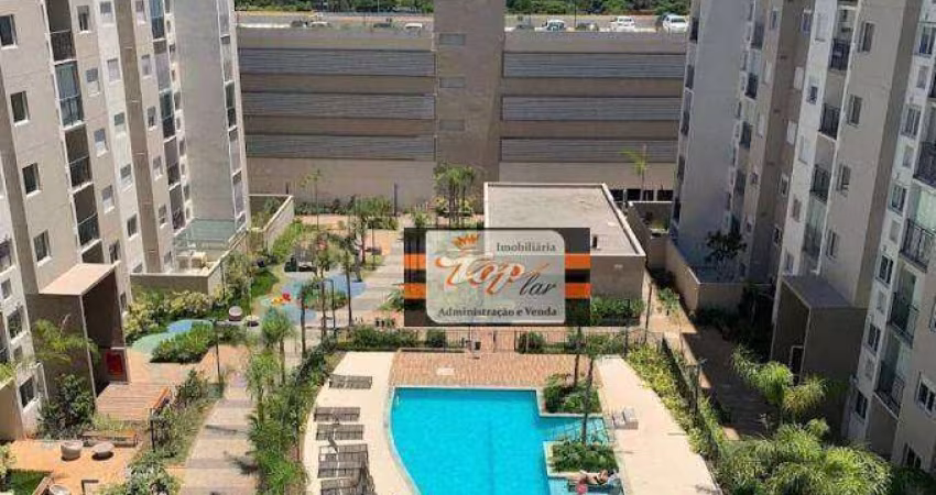 Apartamento com 3 dormitórios à venda, 62 m² por r$ 598.000 - parque residencial da lapa - são paulo/sp