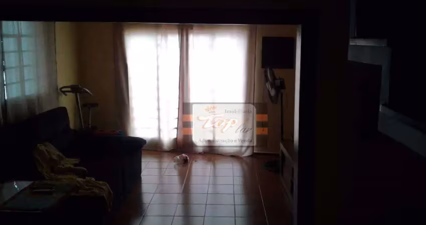 Casa com 4 dormitórios à venda, 220 m² por r$ 550.000,00 - jardim regina - são paulo/sp