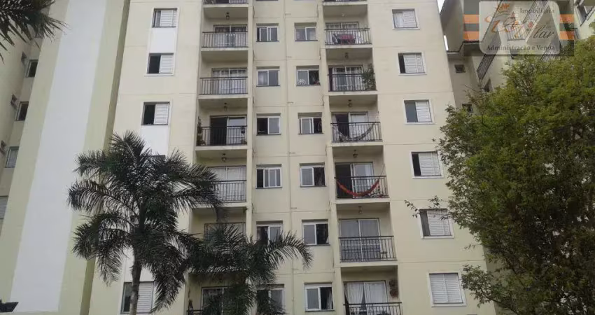 Apartamento com 2 dormitórios à venda, 53 m² por r$ 310.000,00 - jaraguá - são paulo/sp